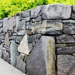 What Best Rocks Use Retaining Walls