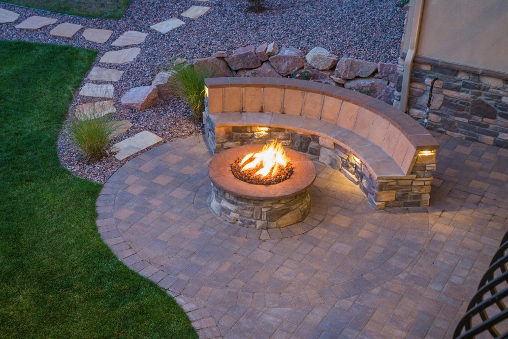 4 Flagstone Patio Ideas