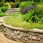 Install Retaining Walls in Your Garden