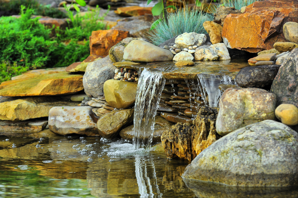 Landscaping Rocks In Garden