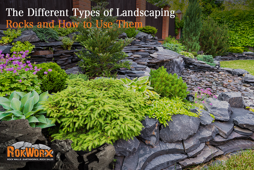 Landscaping Rocks