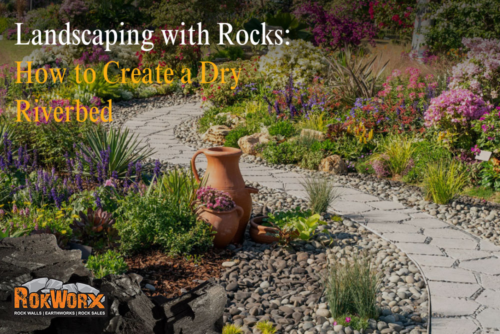 Landscaping with Rocks